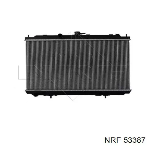 Купить 53387 NRF Радиатор водяной