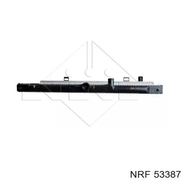 Радиатор 53387 NRF