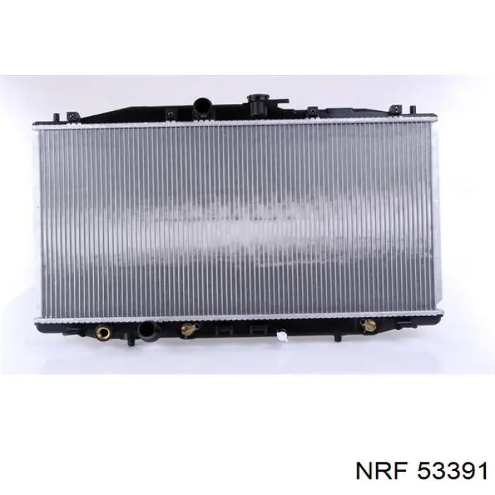 Радиатор R12207 Sato Tech