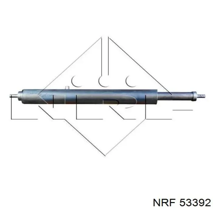 Купить FP30A592AV AVA Радиатор водяной