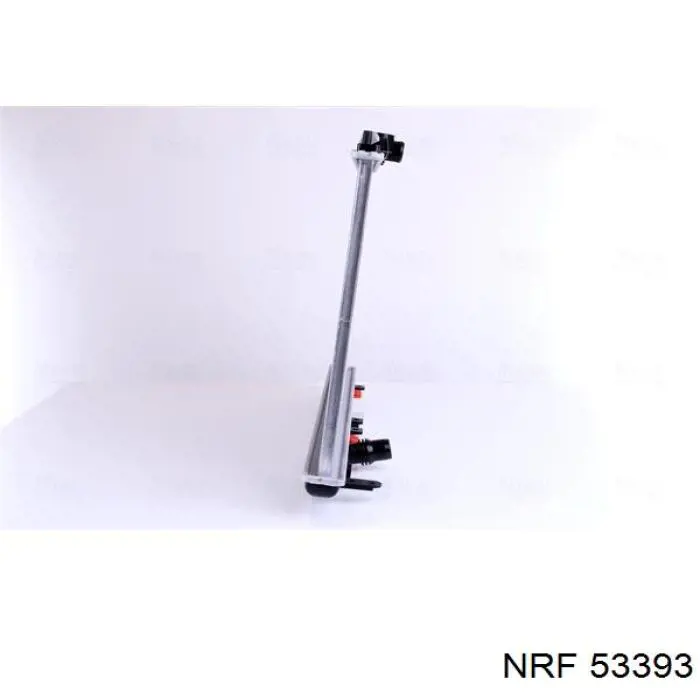 Радиатор 53393 NRF