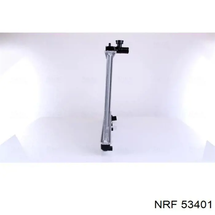 Радиатор охлаждения двигателя NRF 53401 цена, от 142.39 USD