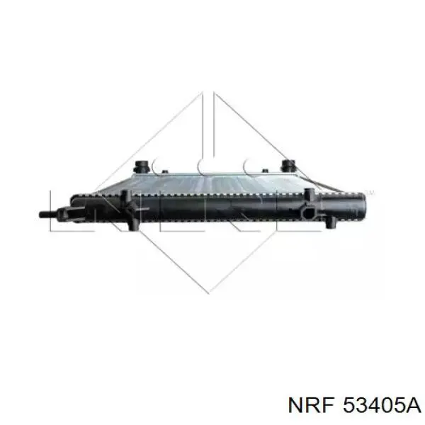 Радиатор 382272 Glyser
