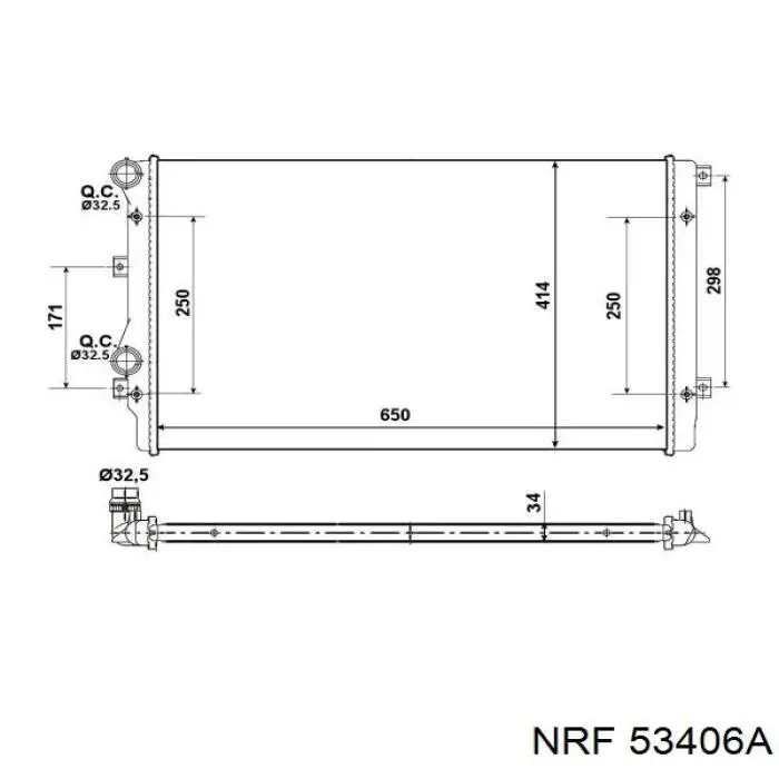 53406A NRF