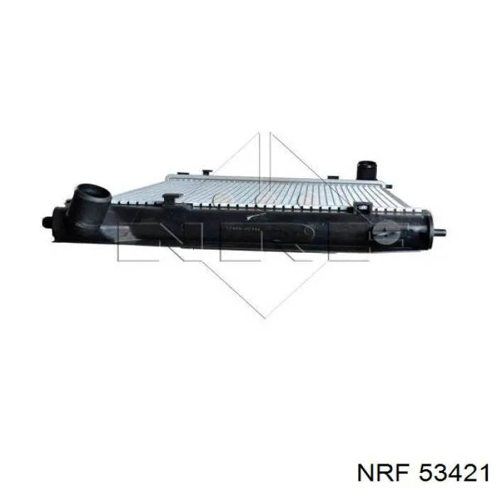 Радиатор охлаждения NRF 53421