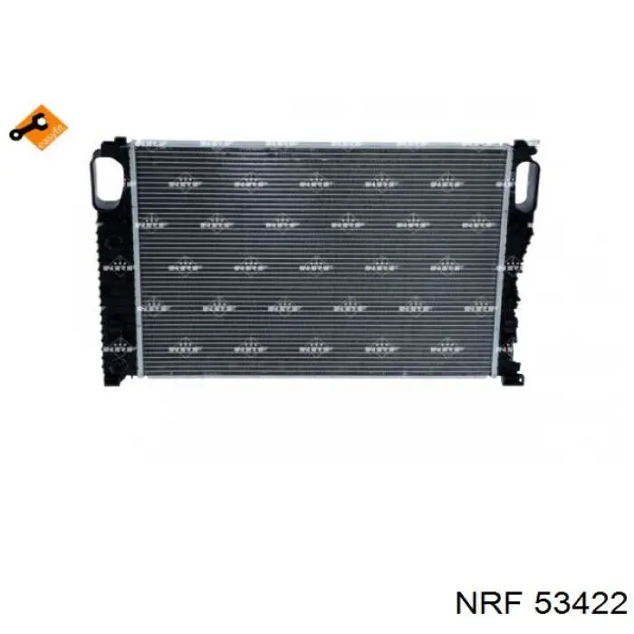 Радиатор охлаждения двигателя Sato Tech R12176 цена, от 112.70 USD