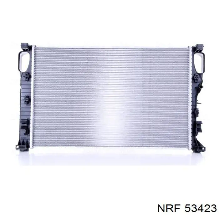 53423 NRF Радиатор основной