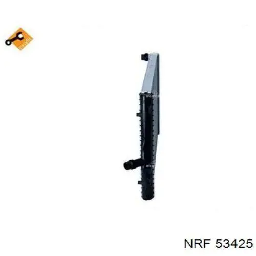 Радиатор охлаждения двигателя NRF 53425 цена, от 79.45 USD