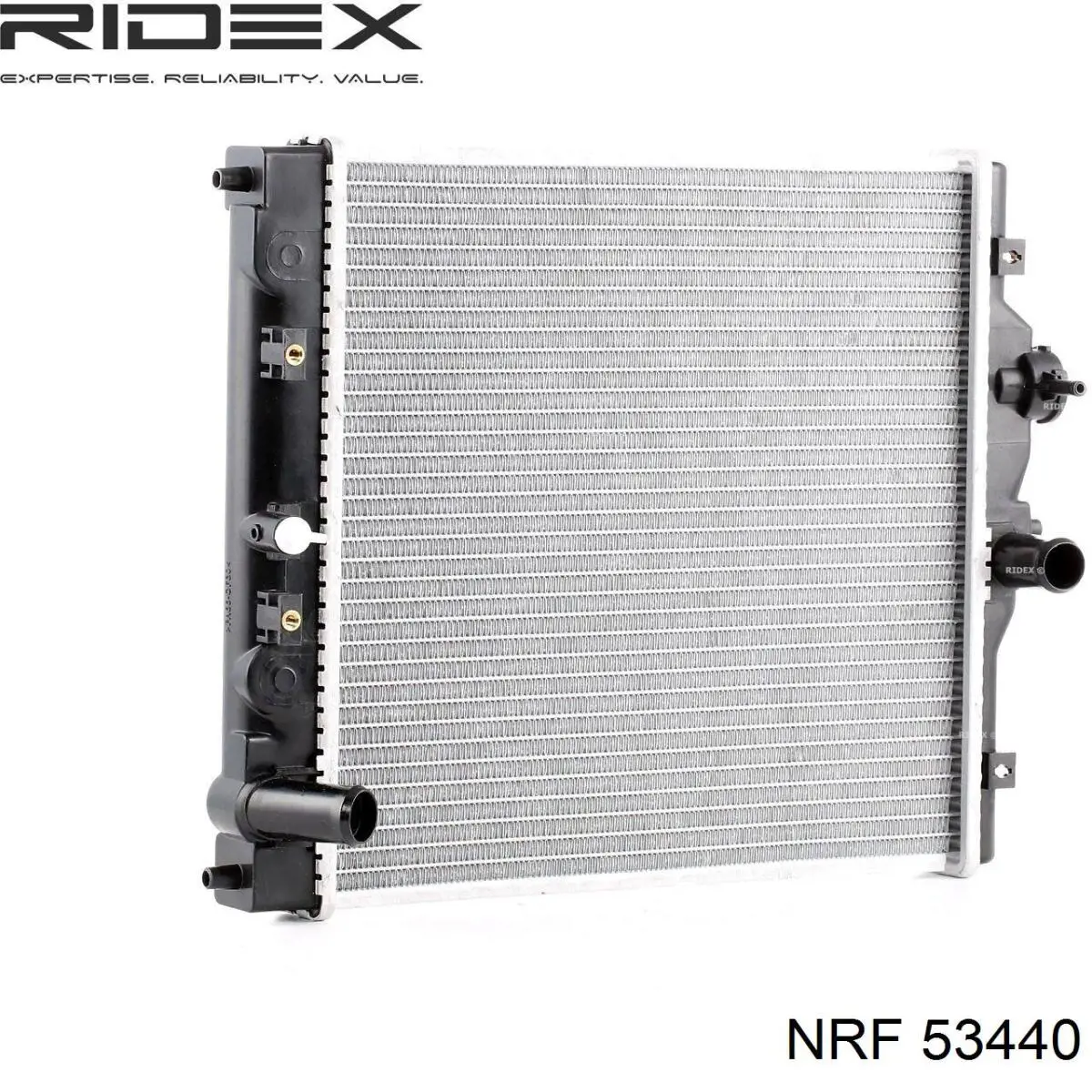 Радиатор 53440 NRF
