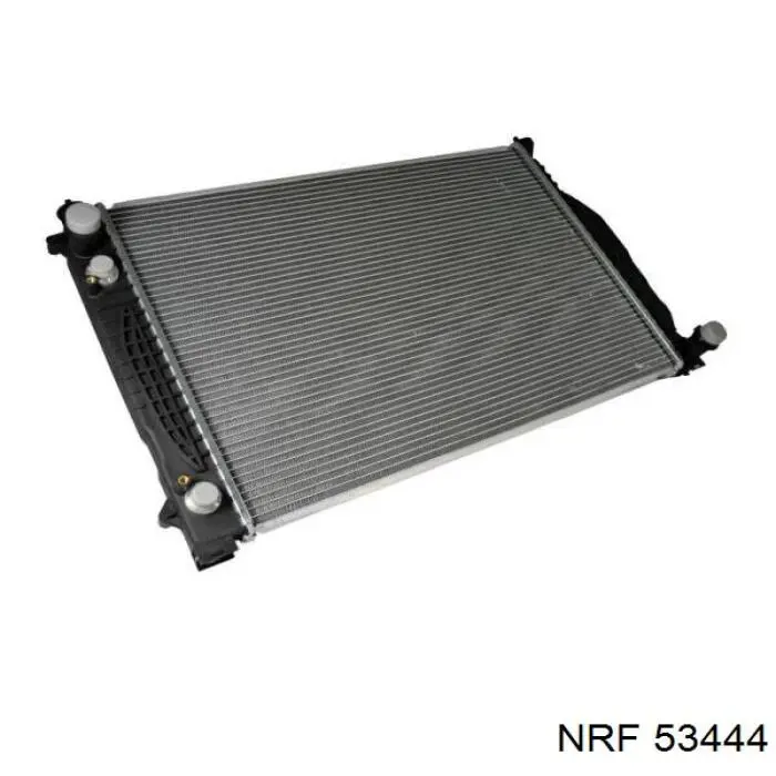 Радиатор 53444 NRF