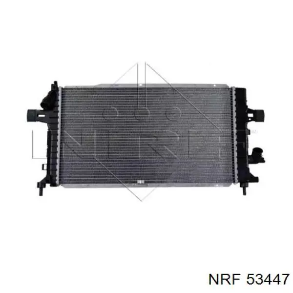 Радиатор охлаждения двигателя Depo/Loro/Abakus 0370170078 цена, от 62.71 USD