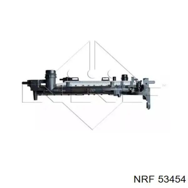 Радиатор охлаждения двигателя Depo/Loro/Abakus 0370170071 цена, от 54.29 USD