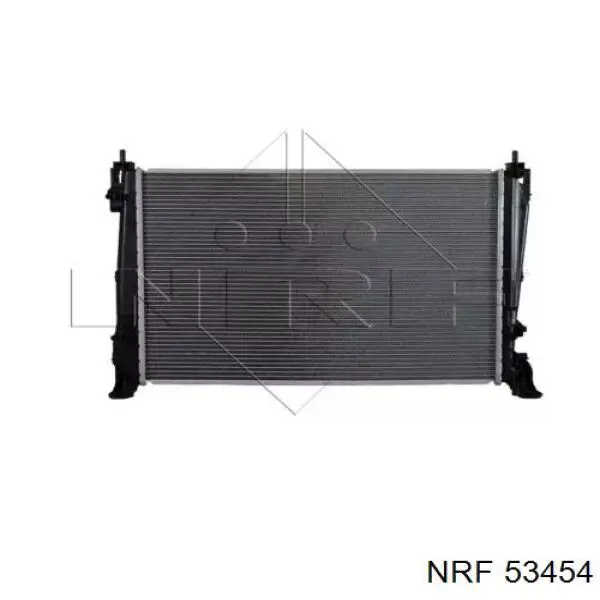 Радиатор охлаждения NRF 53454