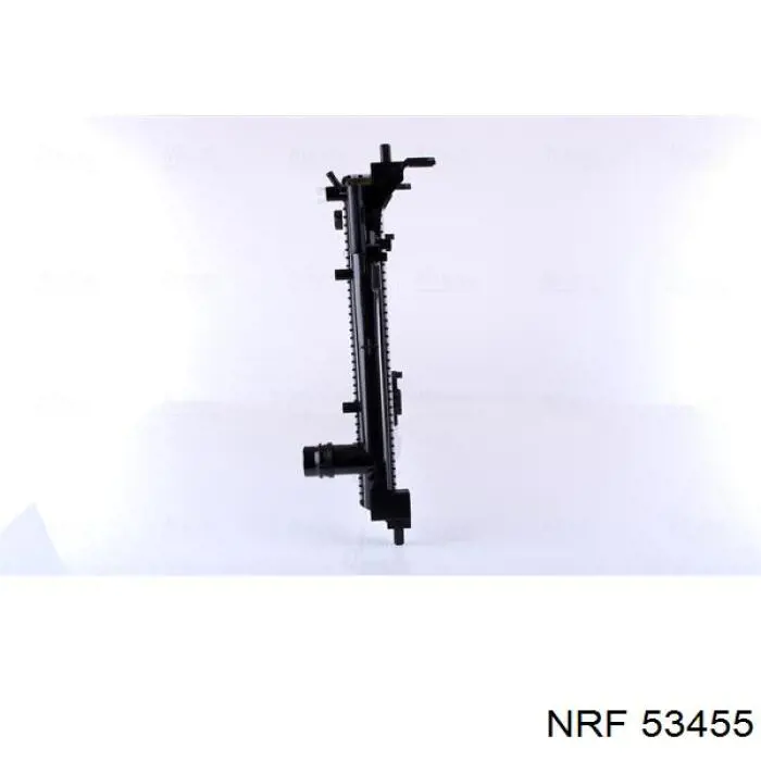 Радиатор охлаждения двигателя NRF 53455 цена, от 92.76 USD