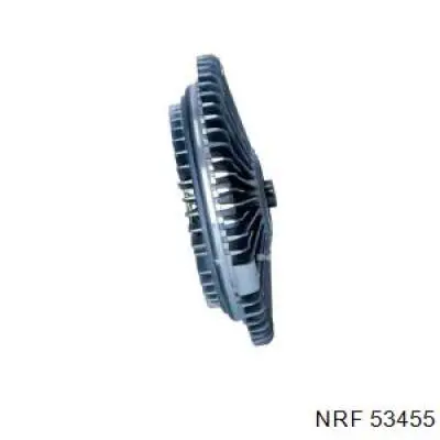 Купить 53455 NRF Радиатор водяной