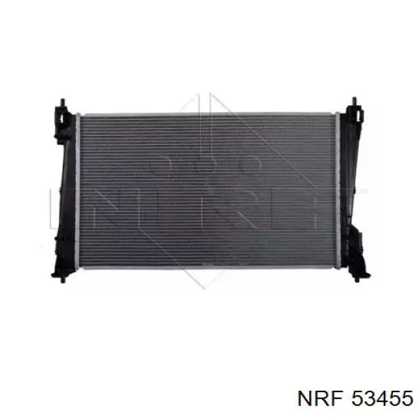 Радиатор охлаждения NRF 53455