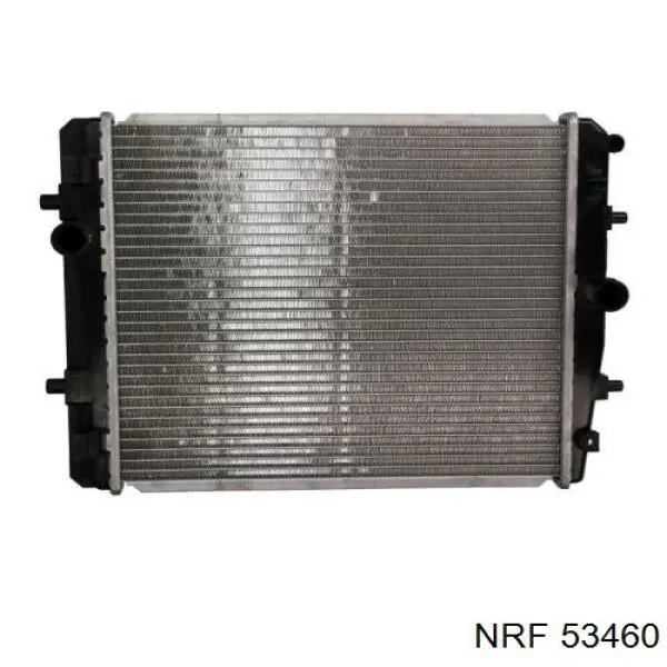 Радиатор охлаждения двигателя NRF 53460 цена, от 43.55 USD