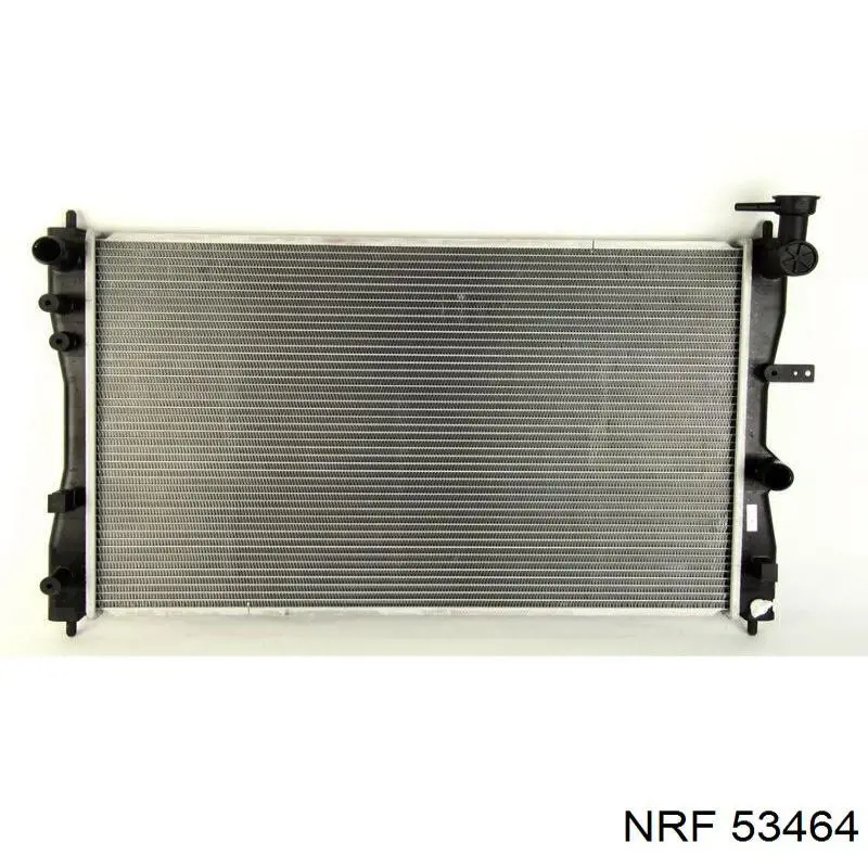 Радиатор охлаждения NRF 53464