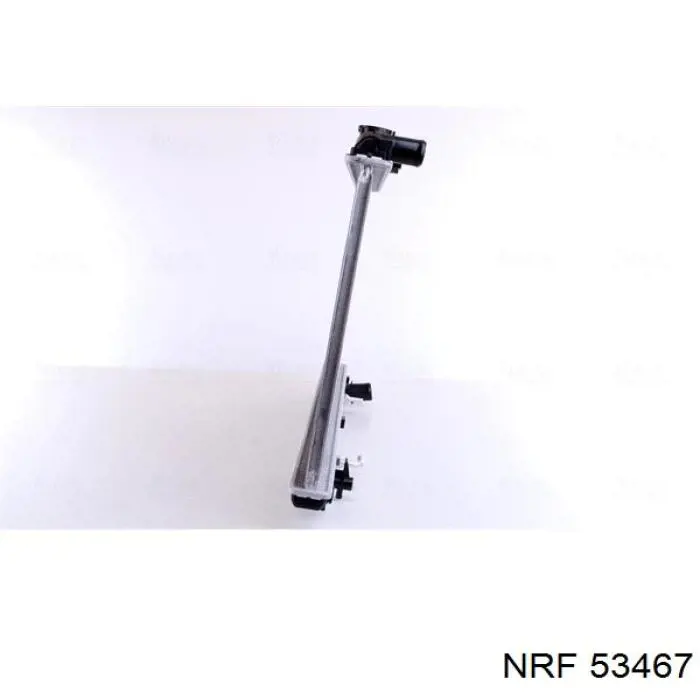 Радиатор охлаждения двигателя NRF 53467 цена, от 143.78 USD