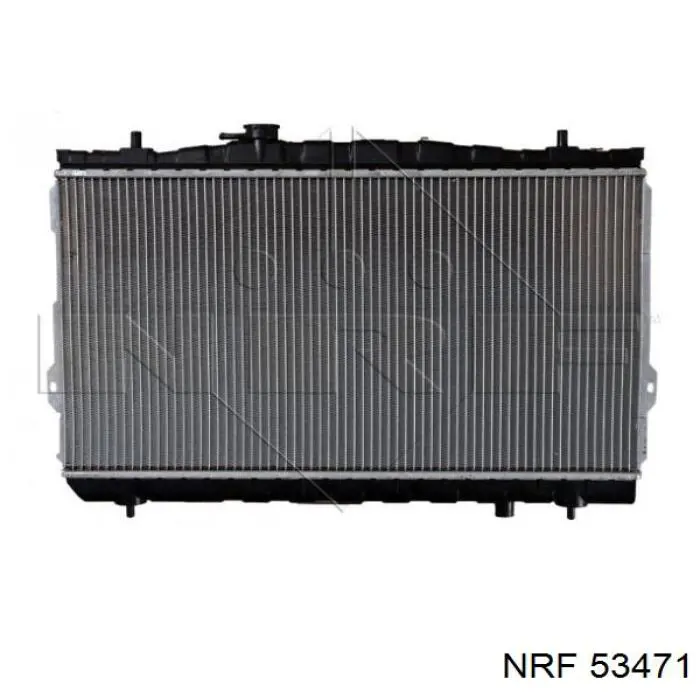 Купить 53471 NRF Радиатор водяной