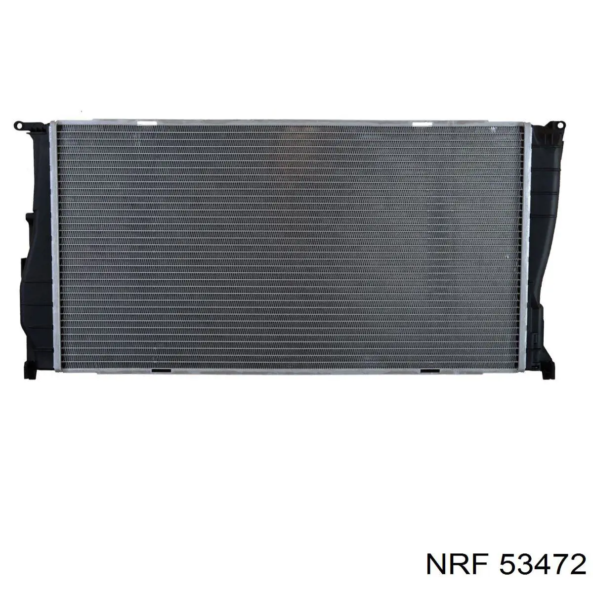 Радиатор NIS60785A Nissens