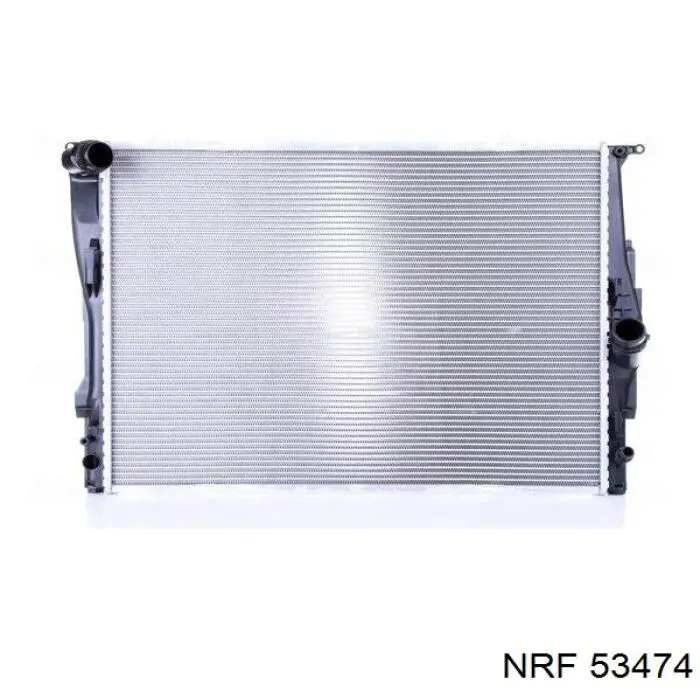 Радиатор 53474 NRF