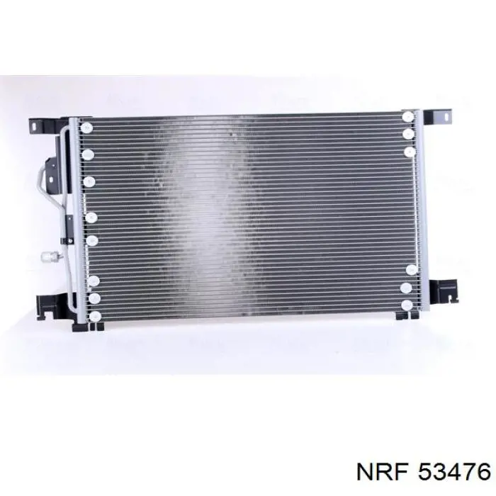 Радиатор охлаждения двигателя Koyorad FP50A1334KY цена, от 70.68 USD