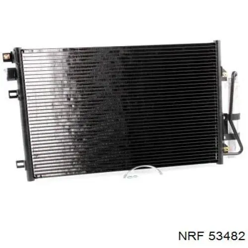 Радиатор охлаждения NRF 53482