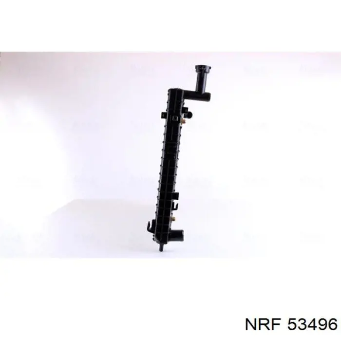 Радиатор 53496 NRF