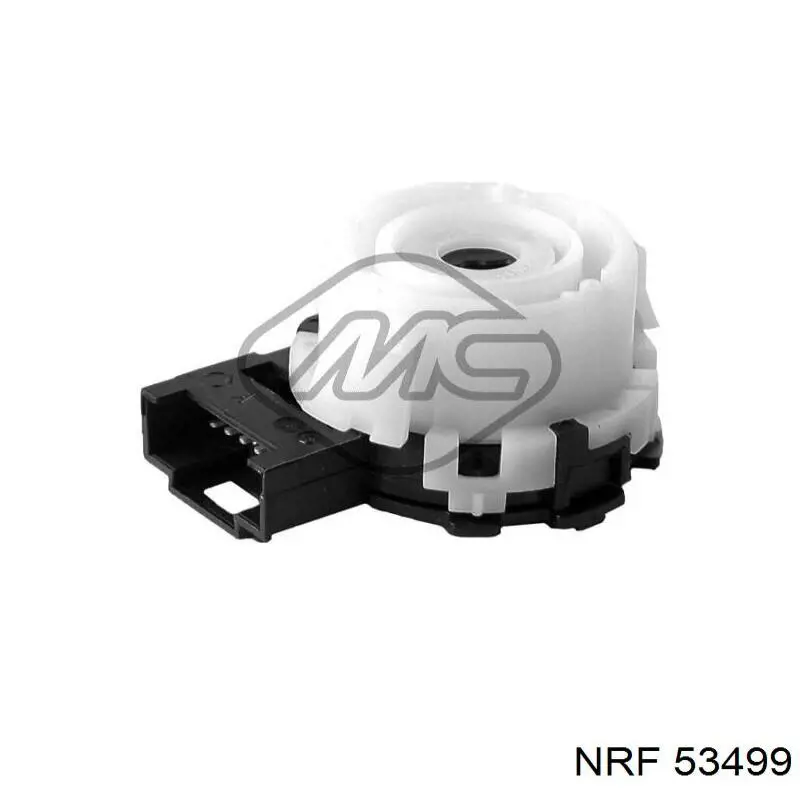 Купить 53499 NRF Радиатор водяной