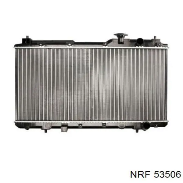 Радиатор охлаждения Sato Tech R12174