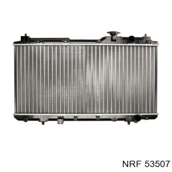 53507 NRF Радиатор основной