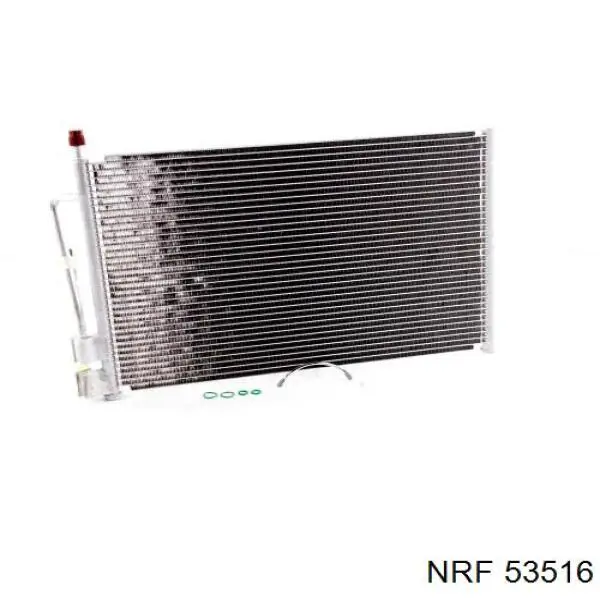 53516 NRF Радиатор основной