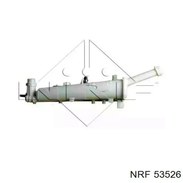 Радиатор 303508A1 Polcar