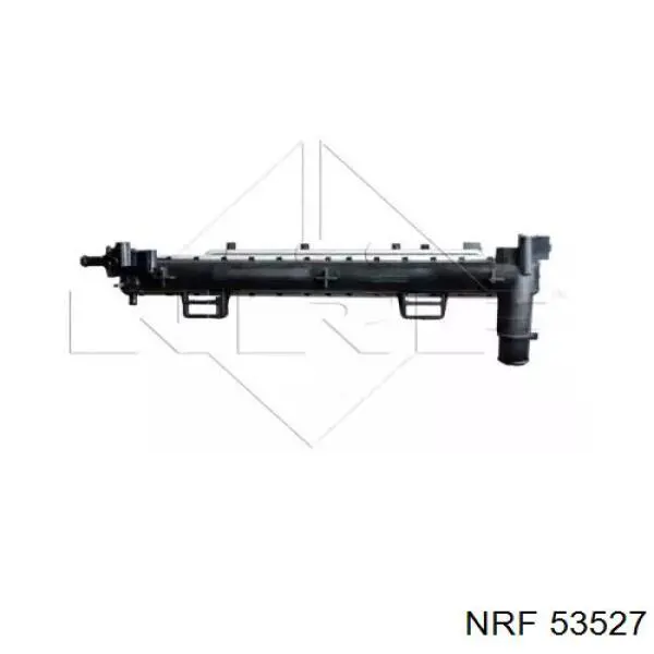 53527 NRF Радиатор основной