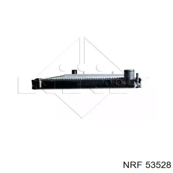Радиатор охлаждения NRF 53528
