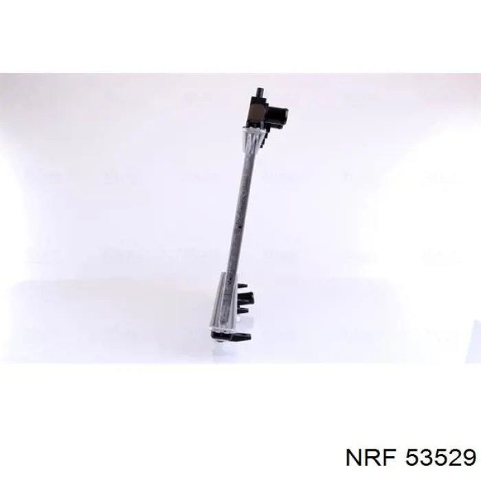 Радиатор охлаждения двигателя NRF 53529 цена, от 161.40 USD