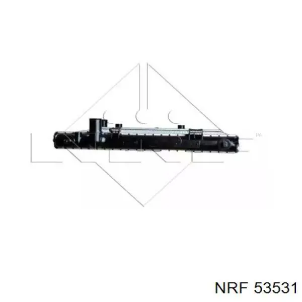 53531 NRF Радиатор основной