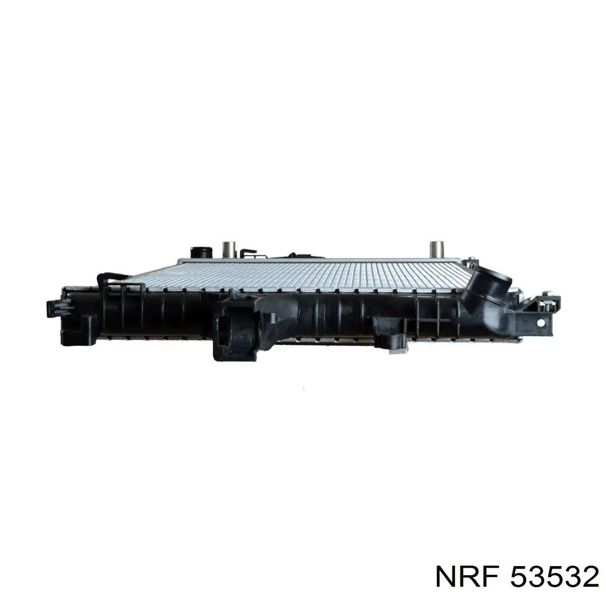 Купить 53532 NRF Радиатор водяной