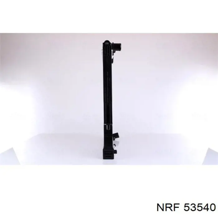 Радиатор охлаждения двигателя NRF 53540 цена, от 120.25 USD