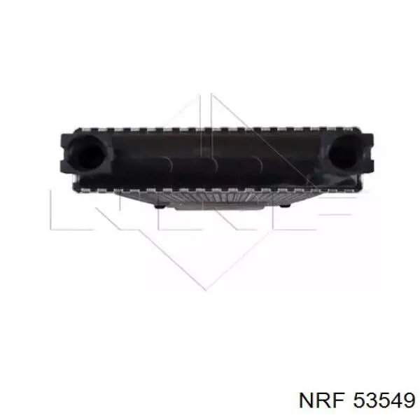 Купить 53549 NRF Радиатор печки