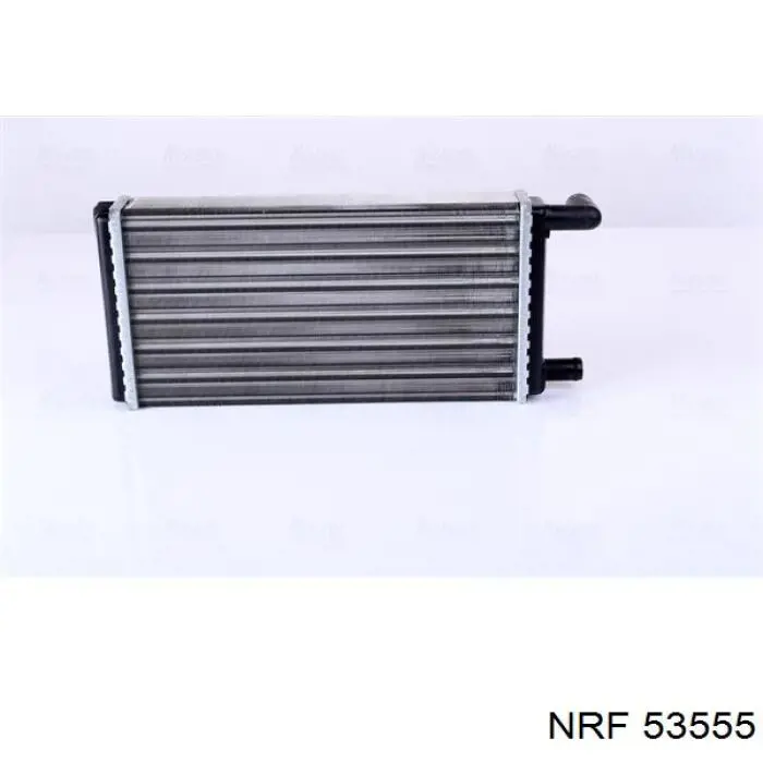 Купить 53555 NRF Радиатор печки