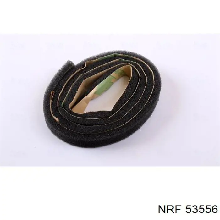 Купить 53556 NRF Радиатор печки