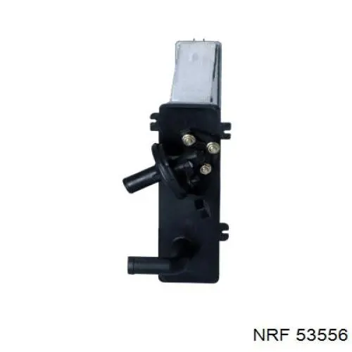 Радиатор печки (отопителя) NRF 53556 цена, от 28.51 USD