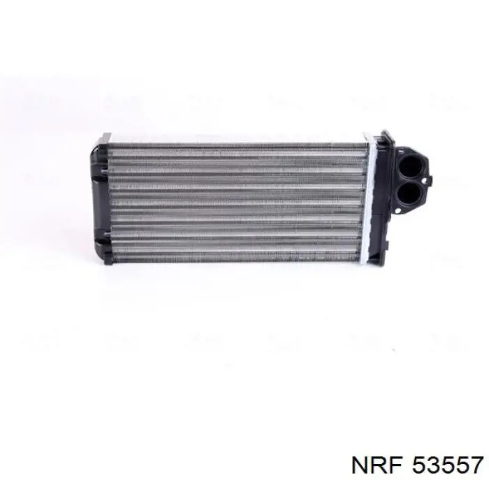 Радиатор печки 53557 NRF