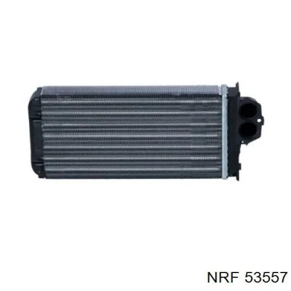 Купить 53557 NRF Радиатор печки