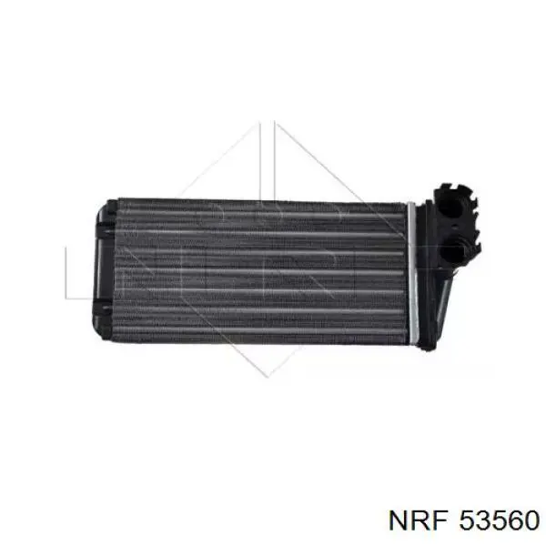 FP54N214AV AVA Радиатор отопителя салона