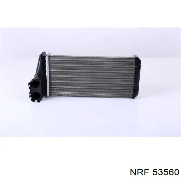 Радиатор печки (отопителя) AVA FP54N214AV цена, от 25.93 USD