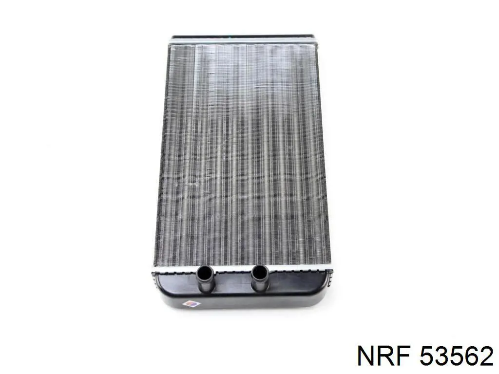 Радиатор печки 53562 NRF