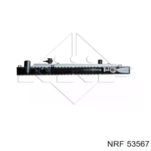 Радиатор охлаждения двигателя Ford 4736784 цена, от 99.89 USD